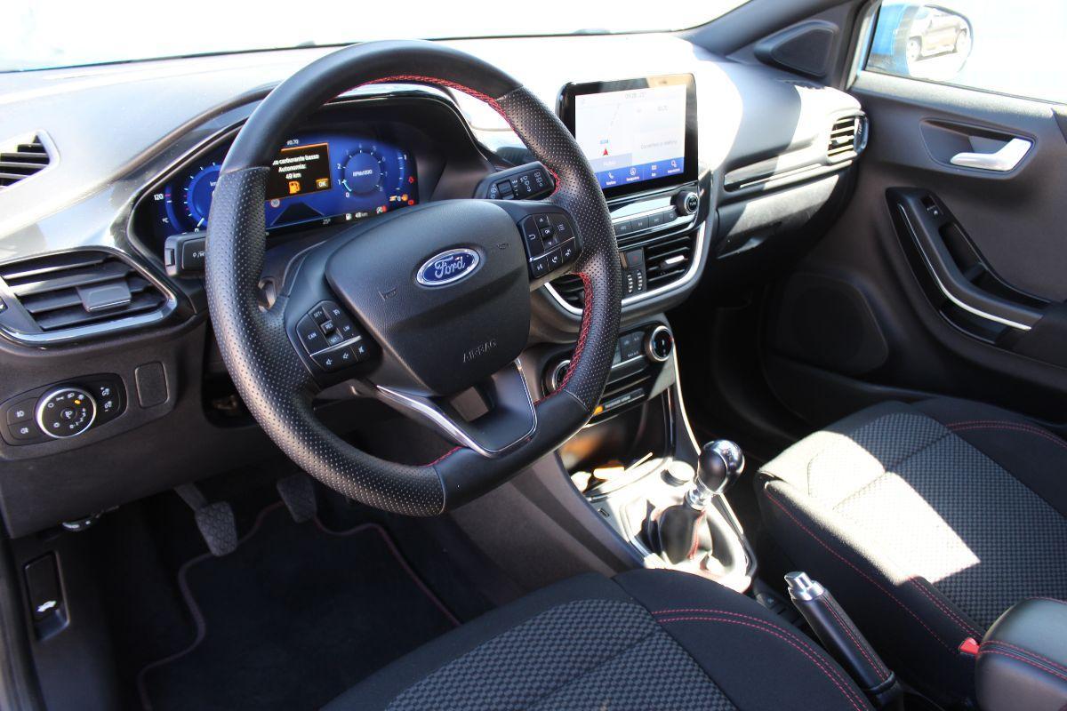 FORD - Puma - 1.0 EcoBoost Hyb. 125 CV ST Line-X
