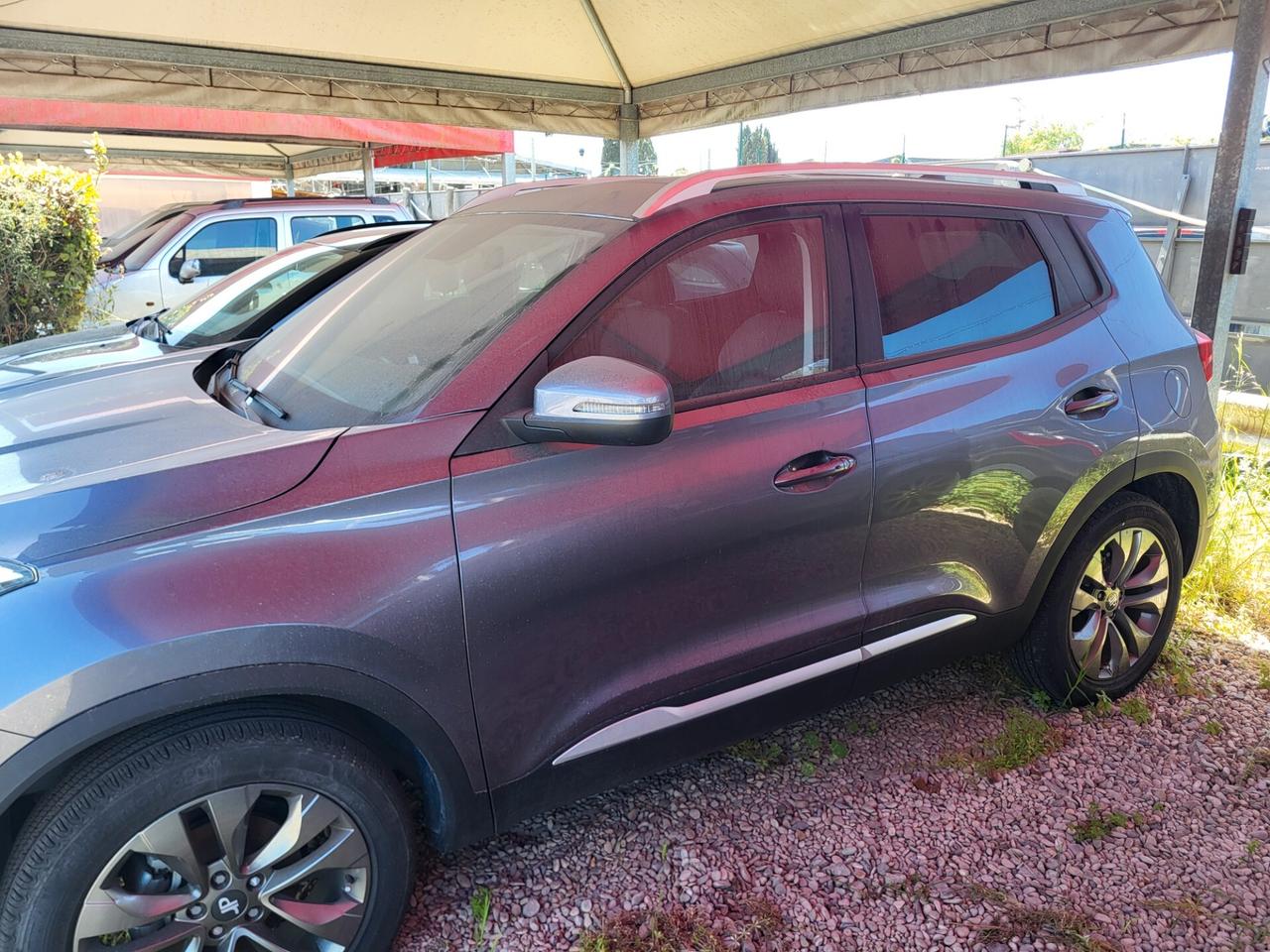 Dr 4.0 1.5 Bi-Fuel GPL