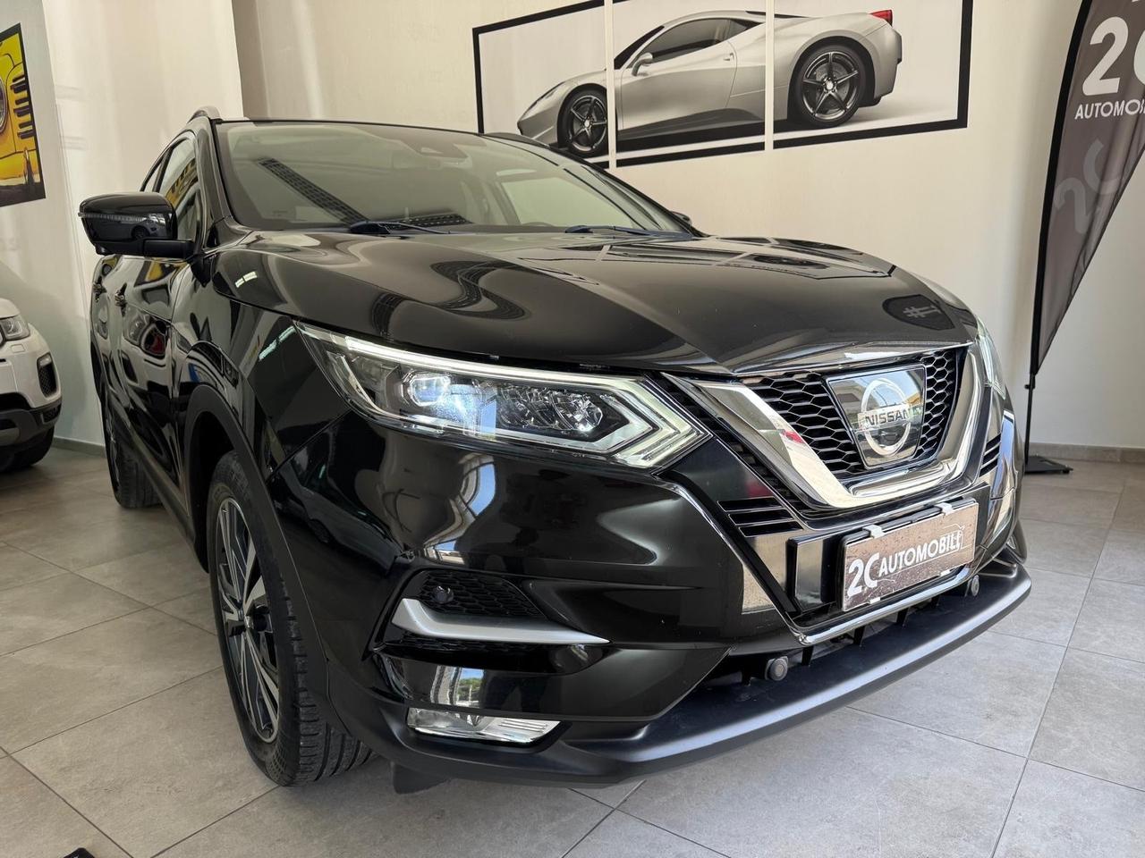 Nissan Qashqai 1.5 dCi N-Connecta