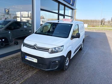 Citroen Berlingo M CLUB BlueHDi 130 EAT8 Van SPOTICAR
