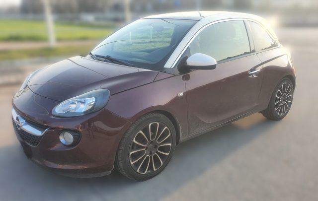 OPEL Adam 1.2 70 CV White/Black Link NEOPATENTATI