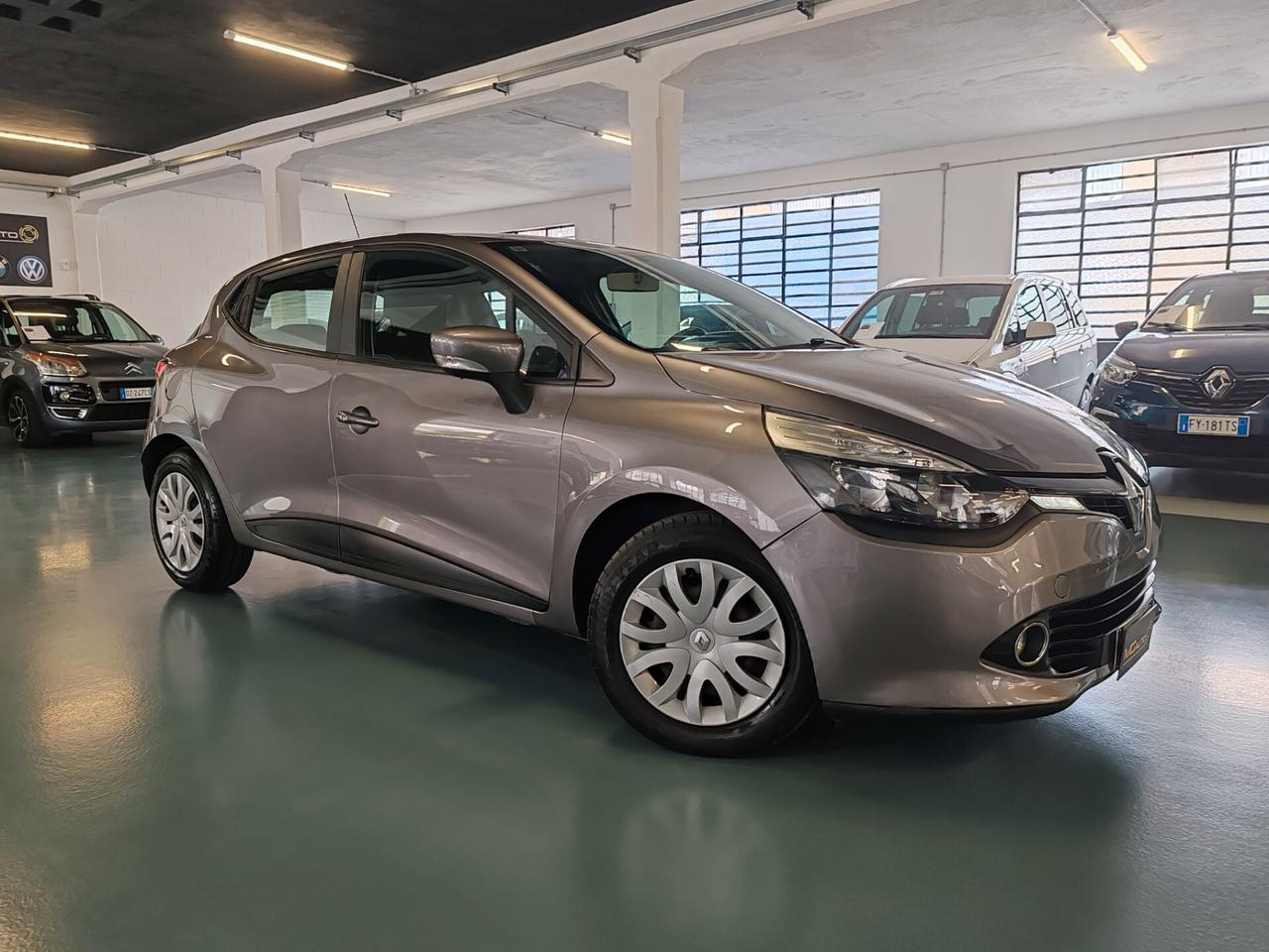 Renault Clio 1.2 75CV GPL 5 porte Wave