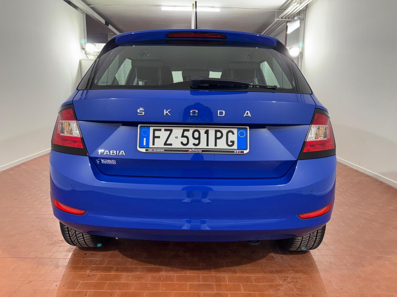 Skoda Fabia 1.0 *NEOPATENTATI*