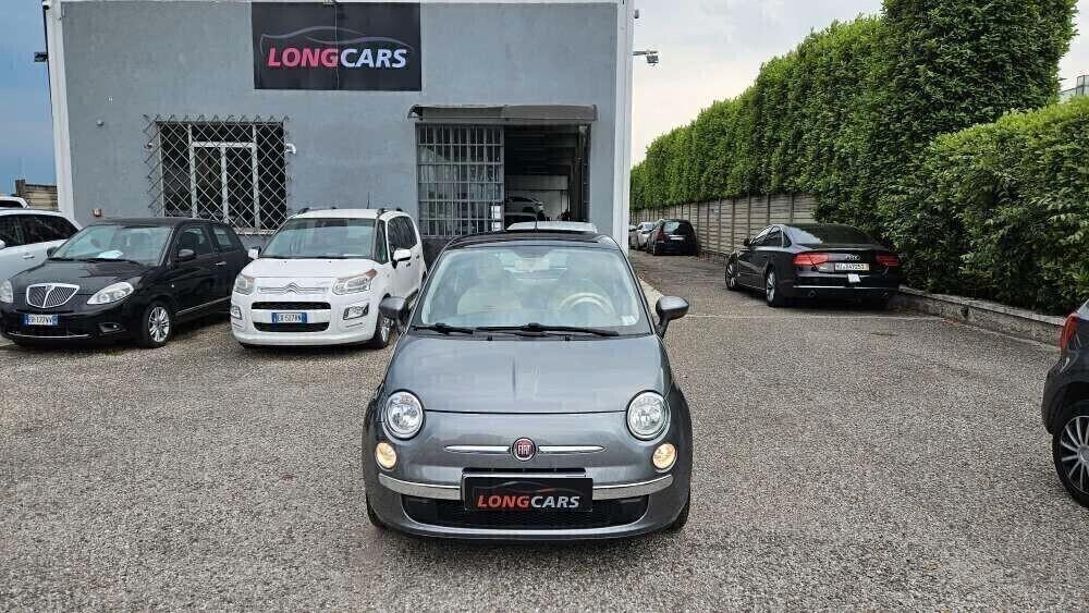 Fiat 500 1.2 GQ Lounge Neopatentati