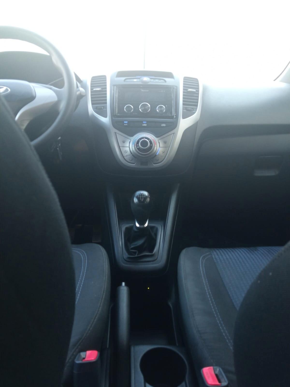 Hyundai iX20 1.4 90 CV Classic GPL