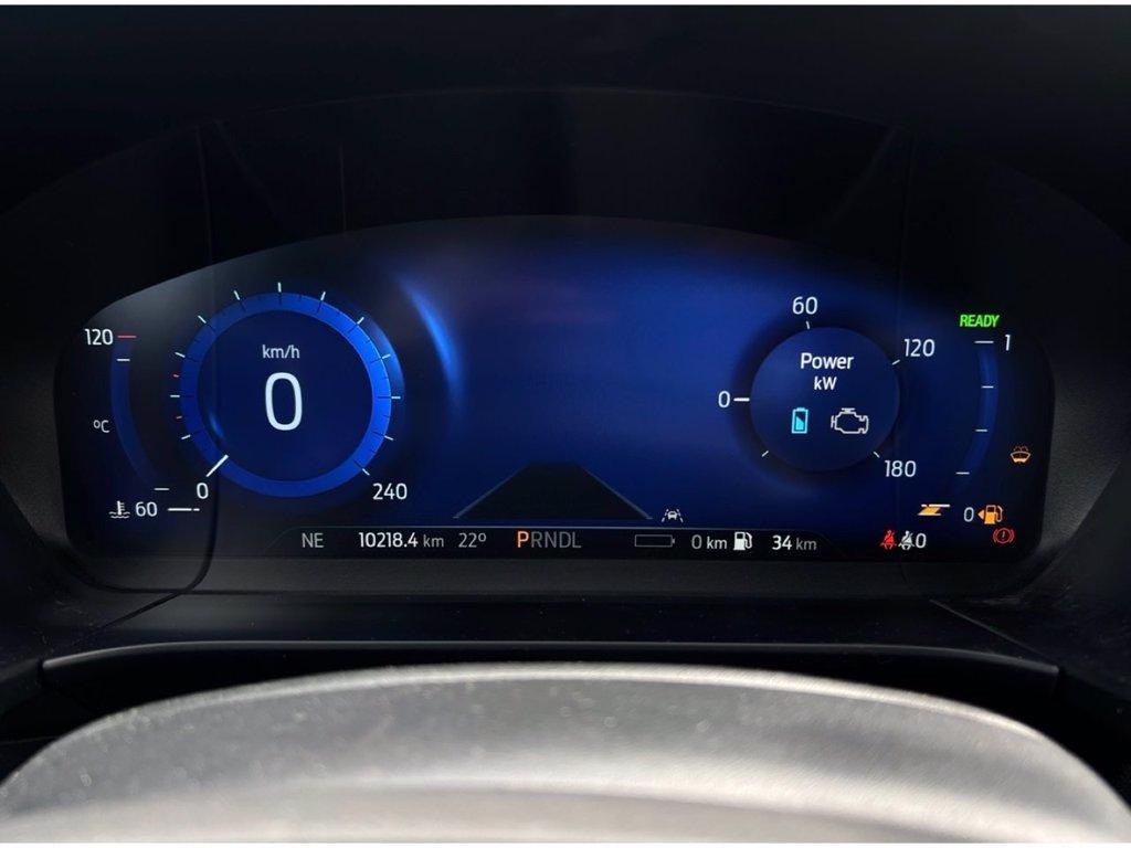 FORD Kuga 2.5 phev ST-Line 2wd 225cv cvt del 2024