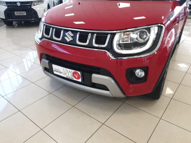 SUZUKI Ignis 1.2 Hybrid 4WD All Grip Top Unico Proprietario