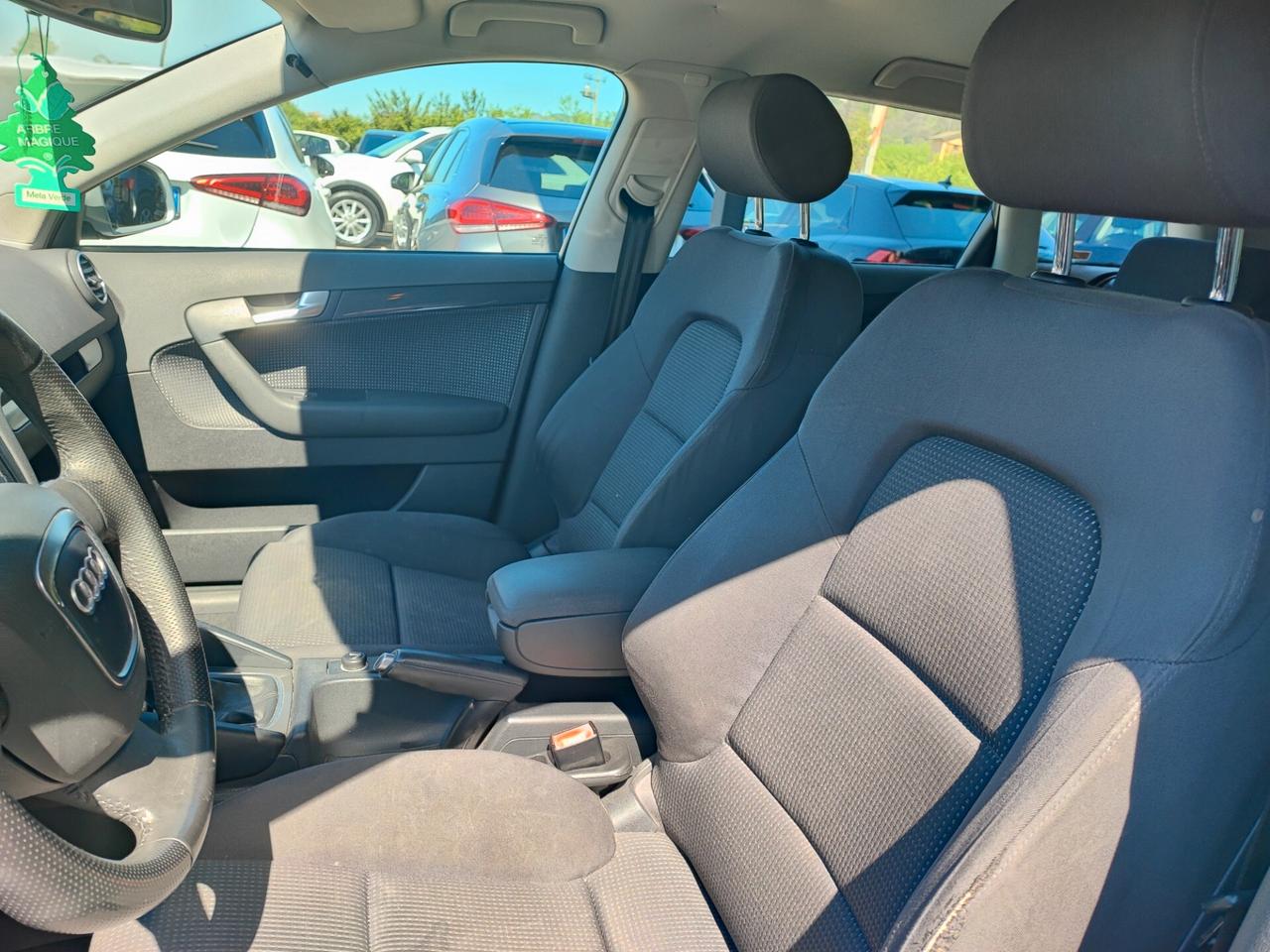 Audi A3 SPB 2.0 16V TDI Ambition