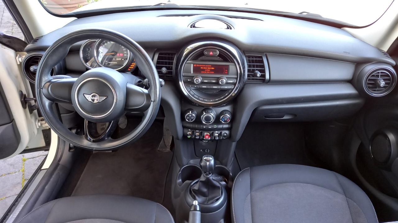 Mini 1.5 One D 5 porte