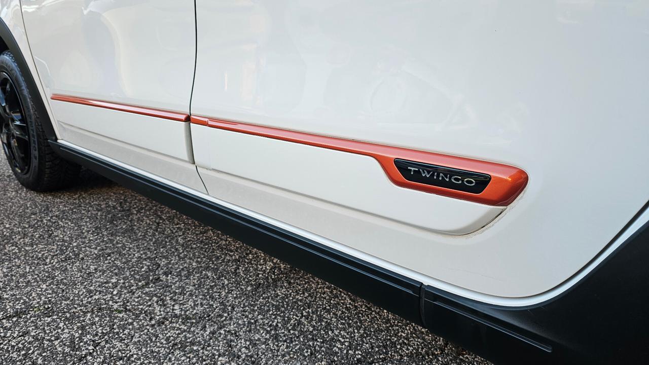 Renault Twingo CABRIO TCe 90 CV Stop&Start Energy Intens KM0 2021