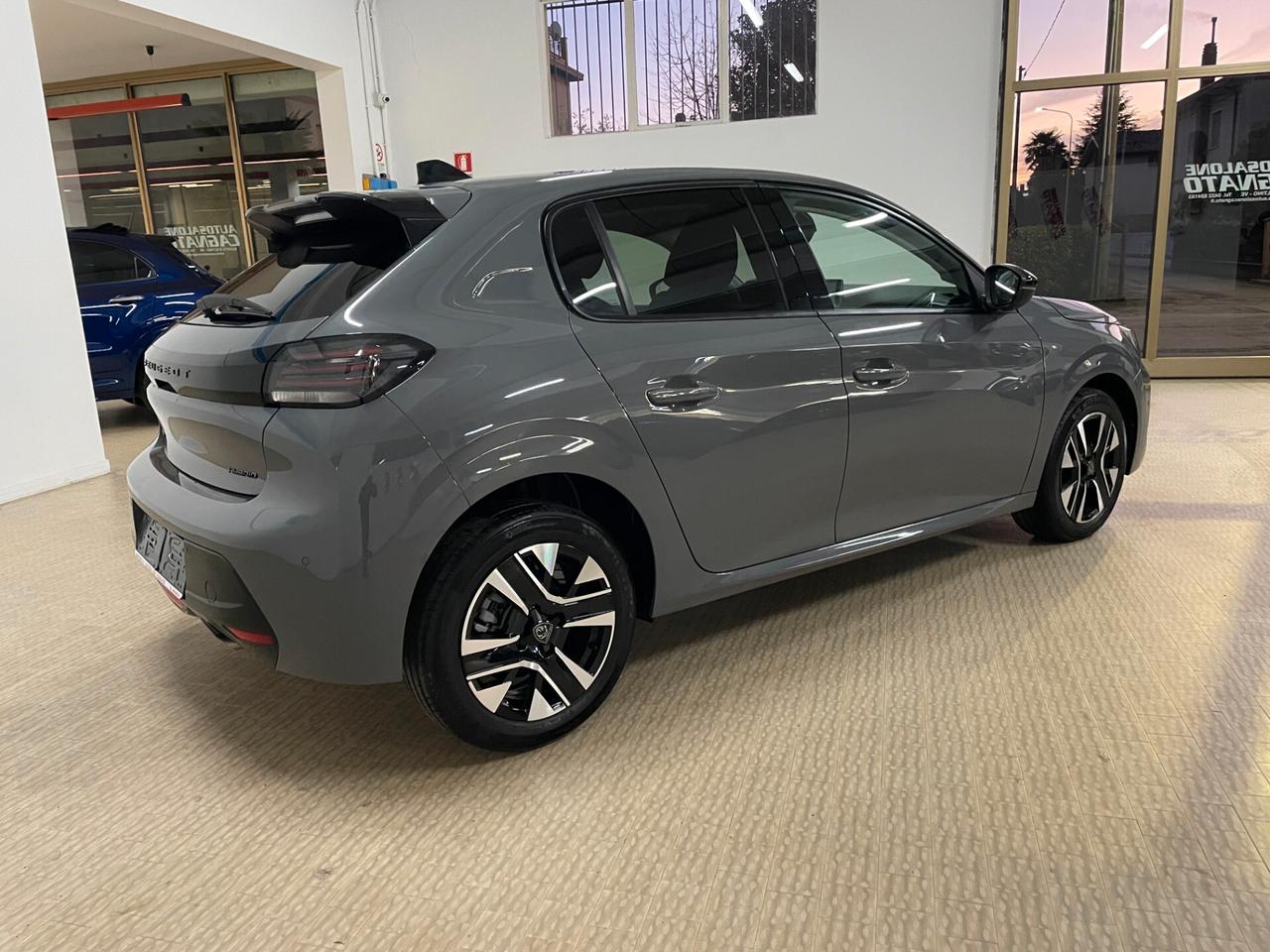 Peugeot 208 Hybrid 110 e-DCS6 Allure Km0 Neopatentati