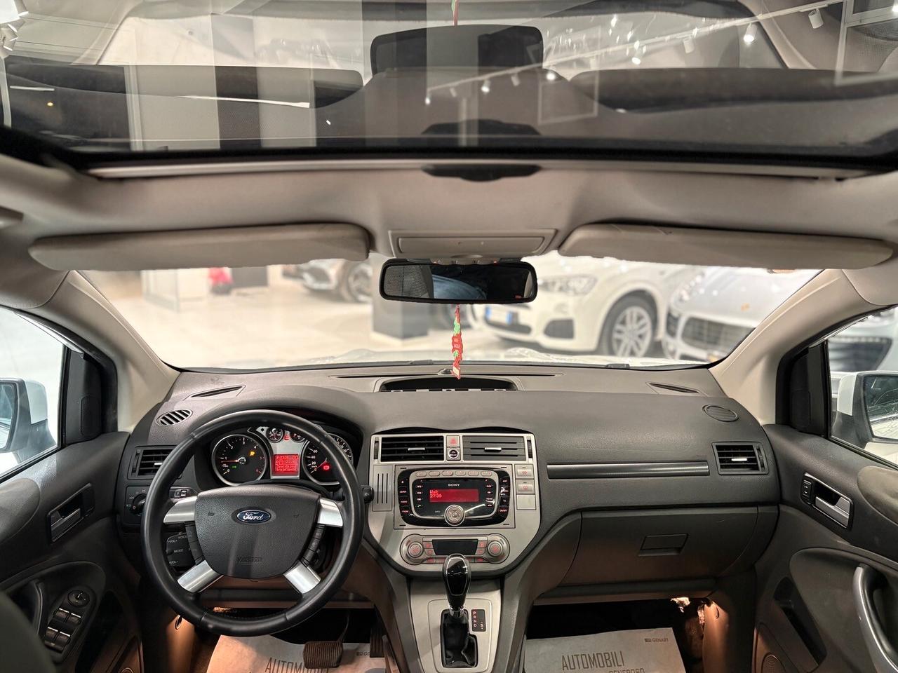 Ford Kuga 2.0 TDCi 163 CV 4WD Titanium 11.2011