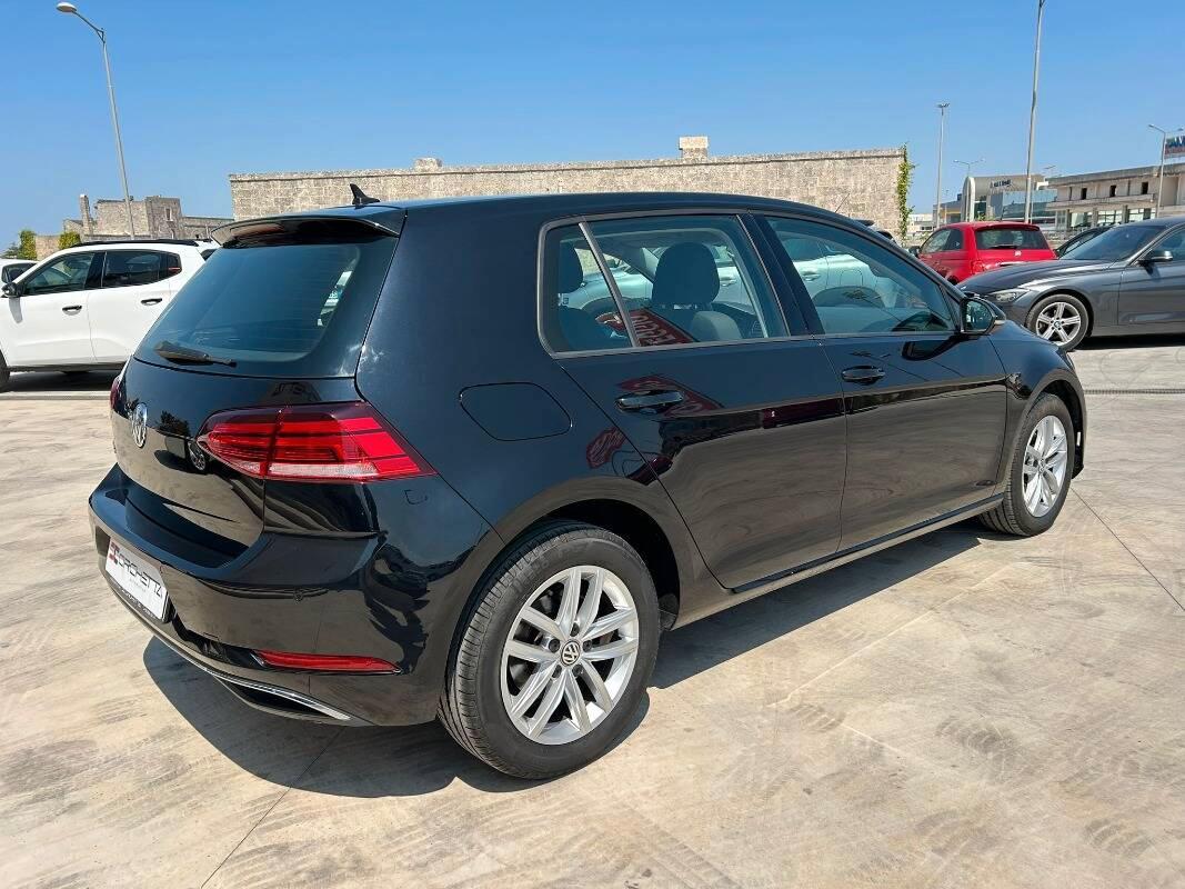 Volkswagen Golf 1.6 tdi Business 115cv