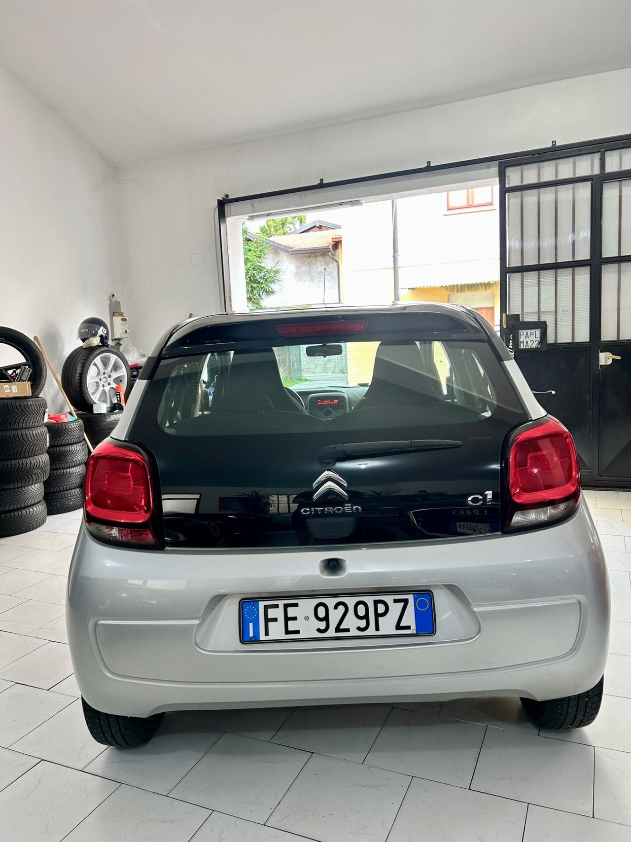 Citroen C1 12mesi di garanzia *PREZZO PROMO*
