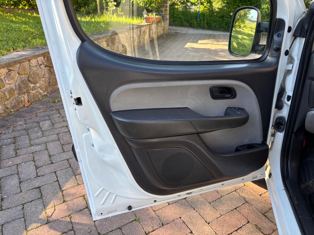Fiat Doblo Doblò 1.9 MJT 120 CV TRASPORTO DISABILI