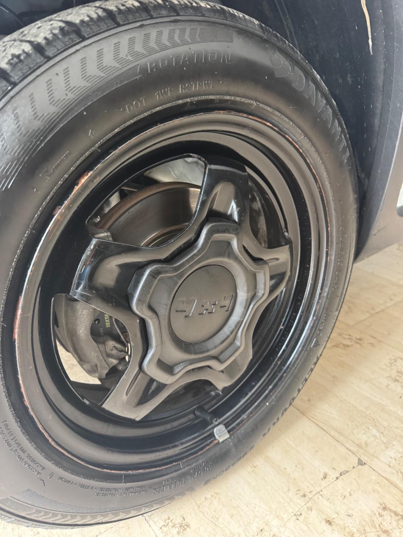 Fiat Panda 1.3 MJT 95 CV S&S 4x4