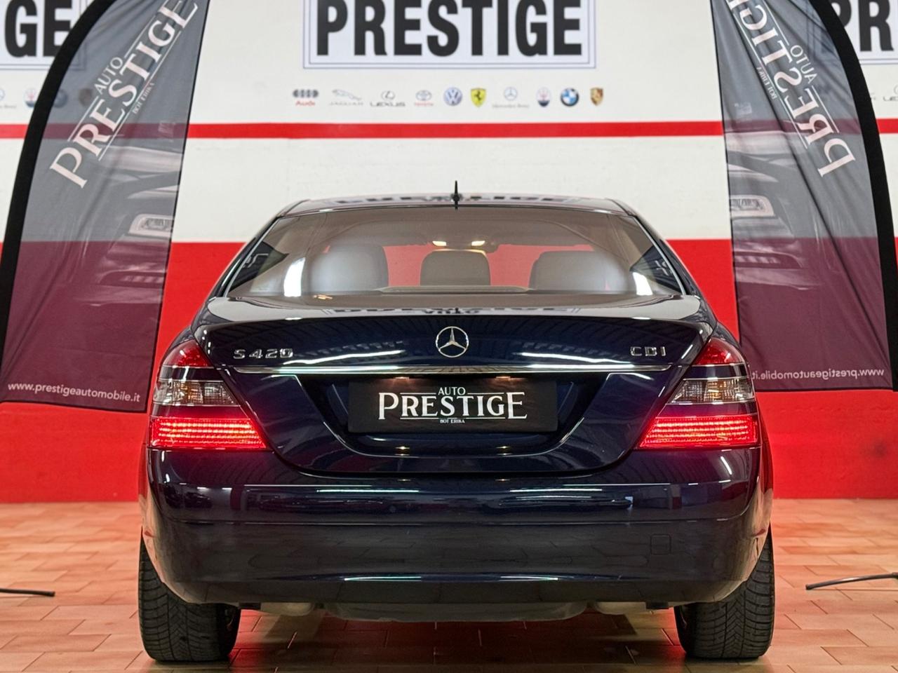 Mercedes-benz S 420 cdi Avantgarde auto