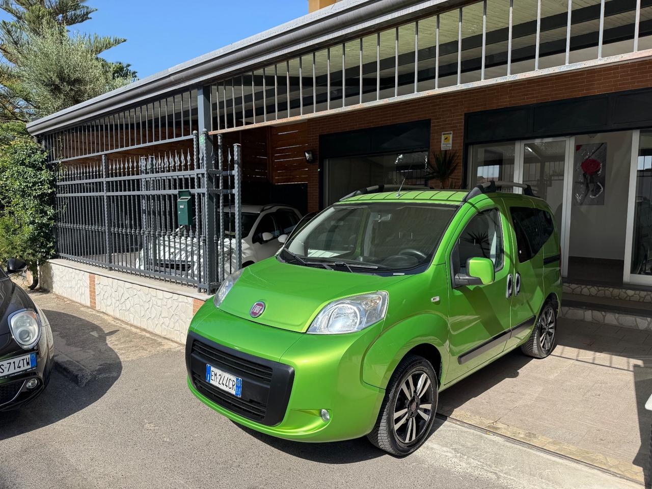Fiat Qubo 1.4 8V 77 CV Dynamic Natural Power