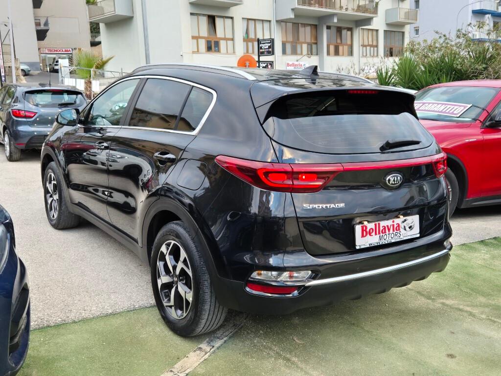 Kia Sportage 1.6 CRDI 115CV Business Class