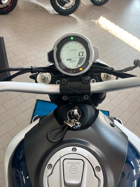 Cf Moto 700CL-X HERITAGE