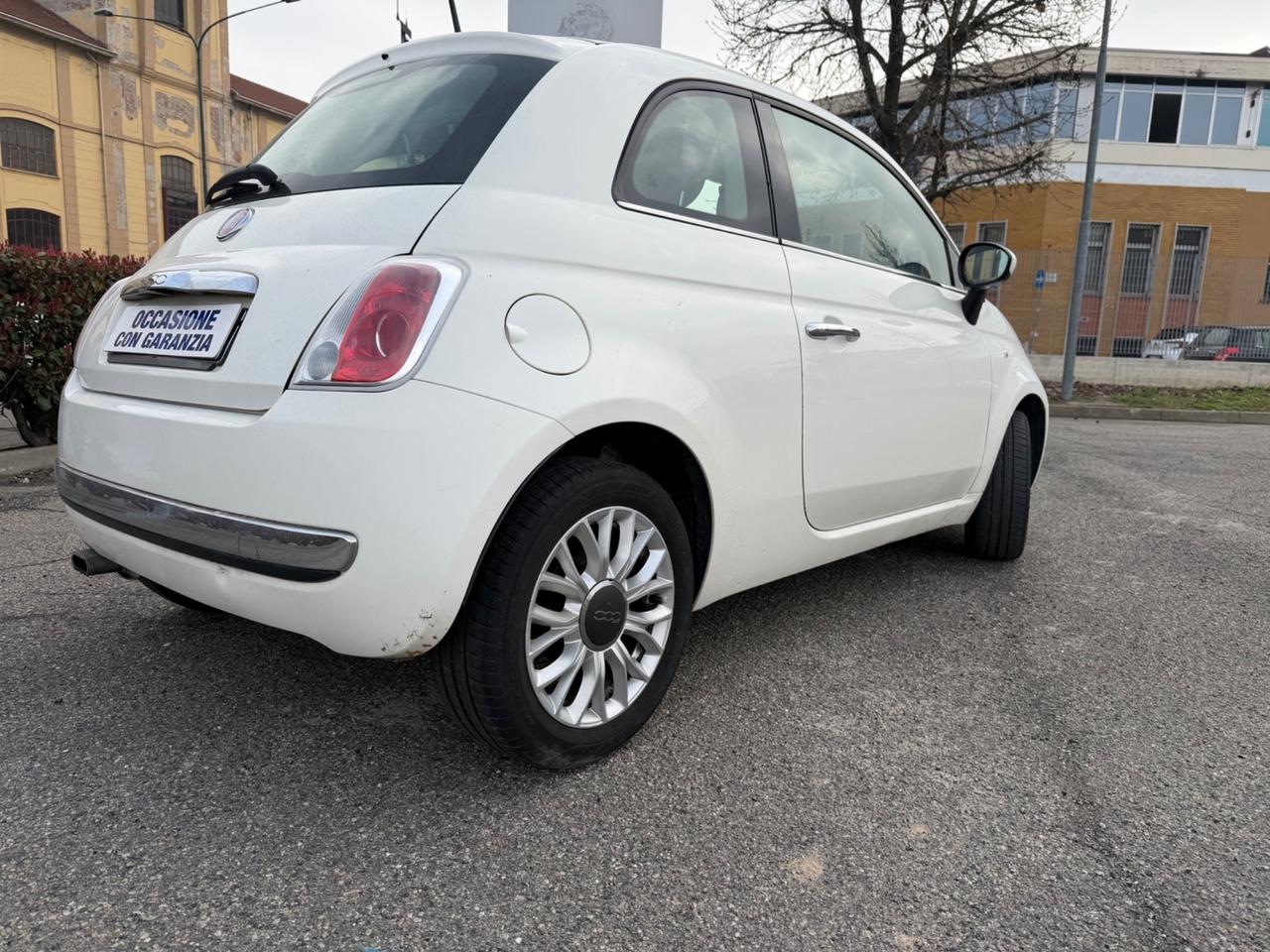 Fiat 500 1.2 Lounge