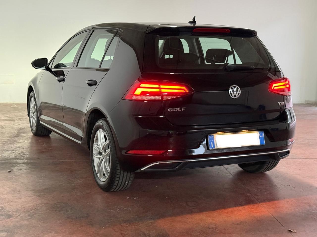 Volkswagen Golf 1.6 TDI 115CV DSG 5p. Business BlueMotion Technology