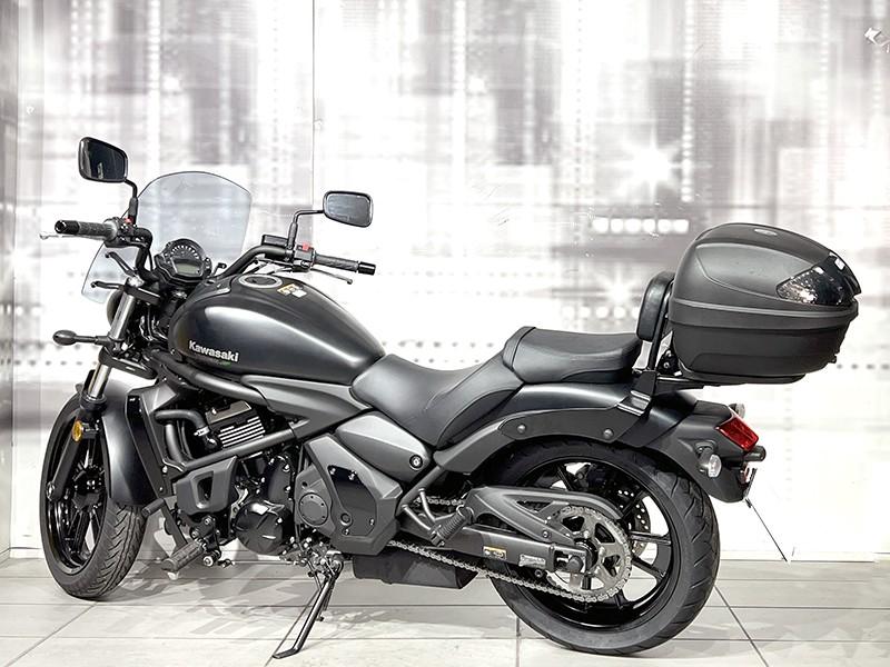 Kawasaki Vulcan 650 S