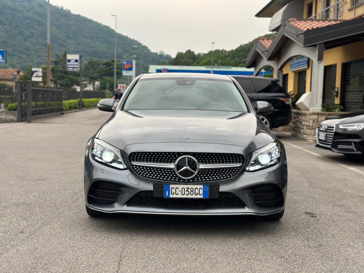 Mercedes-benz C 220 C 220 d 4Matic Auto Premium