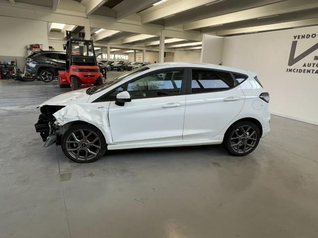 FORD Fiesta 1.0 ECOBOOST HYBRID 125CV 5 PORTE ST-LINE