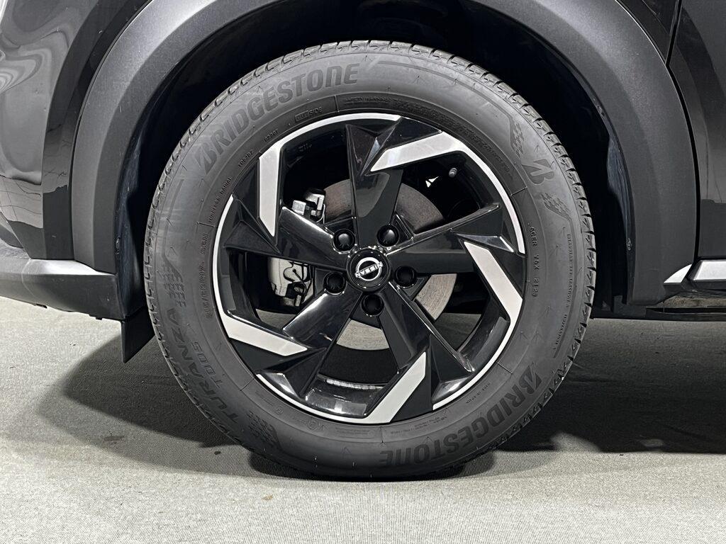 Nissan Juke 1.0 dig-t N-Connecta 114cv