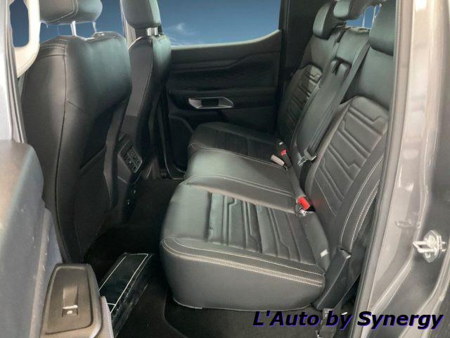 FORD Ranger 2.0 ECOBLUE aut. 205 CV DC Limited 5 posti