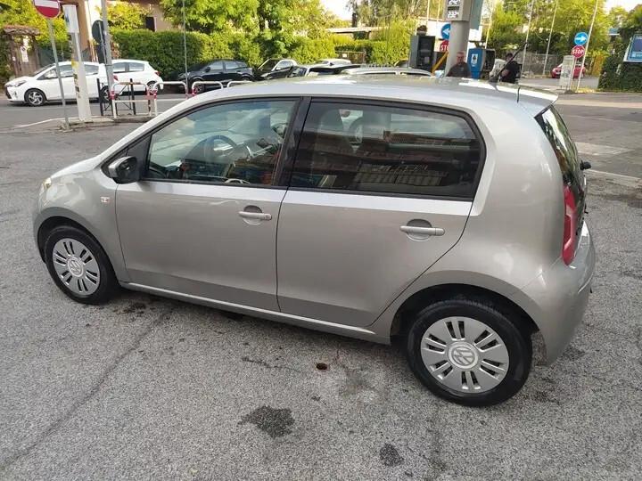 Volkswagen up! 1.0 5p. eco move BlueMotion Technology