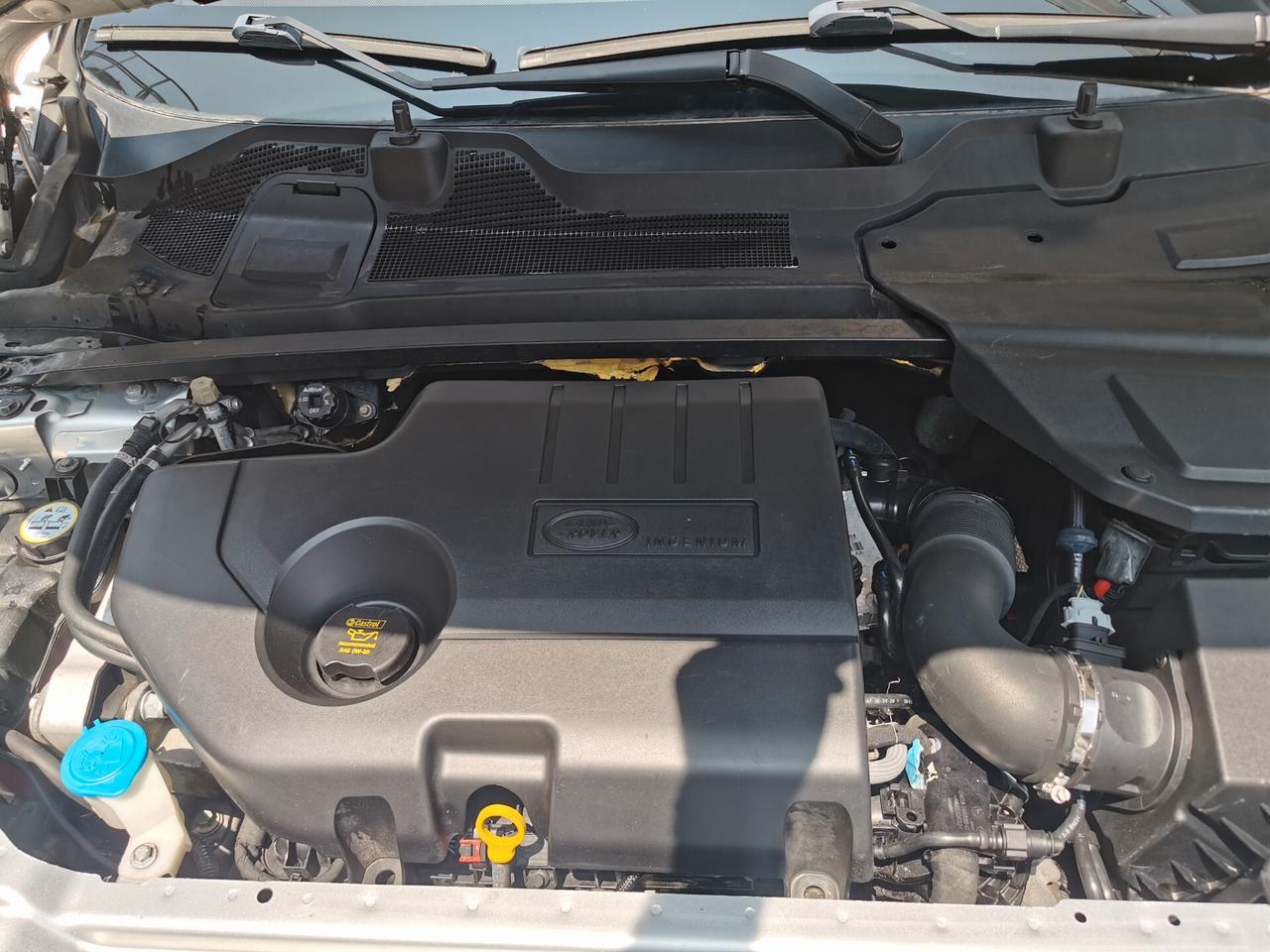 Land Rover Discovery Sport Discovery Sport 2.0 TD4 150cv Pure