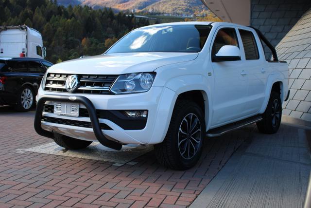 VOLKSWAGEN Amarok 3.0 V6 TDI 4MOTION DC MANUALE