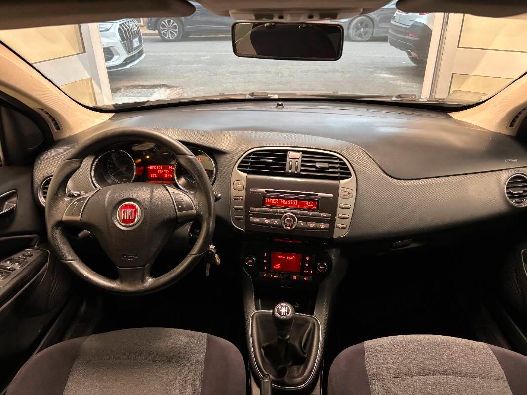 Fiat Bravo 1.6 mjt Emotion 120cv FL