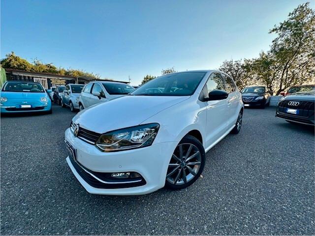 Volkswagen Polo 1.4 TDI 90CV 5p. Fresh BlueMotion Technology