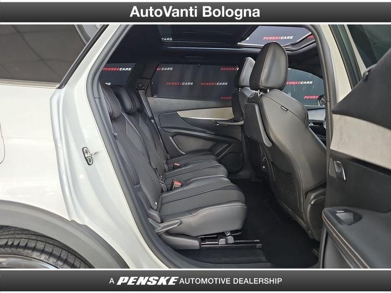 Peugeot 5008 5008 BlueHDi 180 S&S EAT8 GT Pack