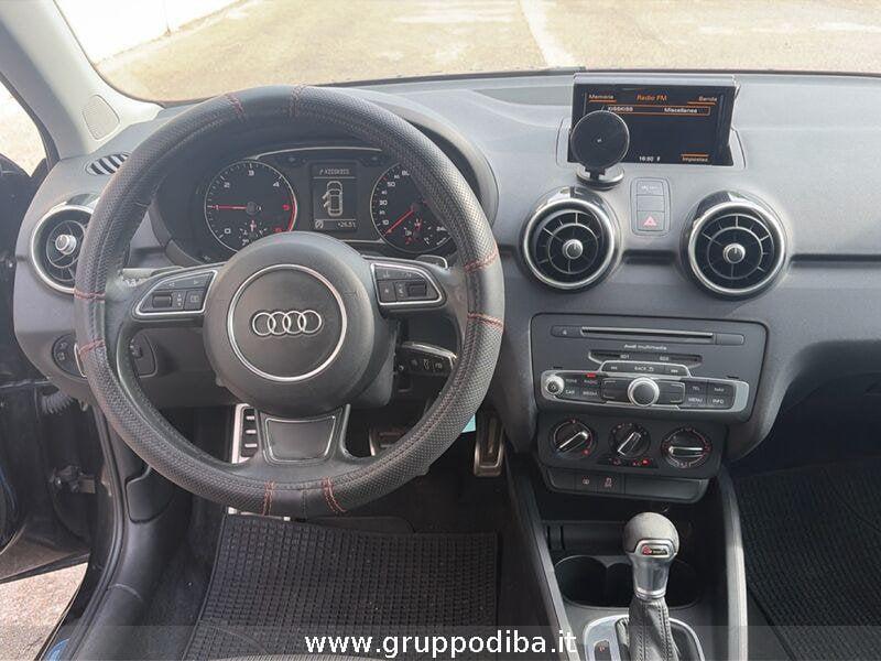 Audi A1 I 2015 Sportback Diesel Sportback 1.4 tdi Sport s-tronic