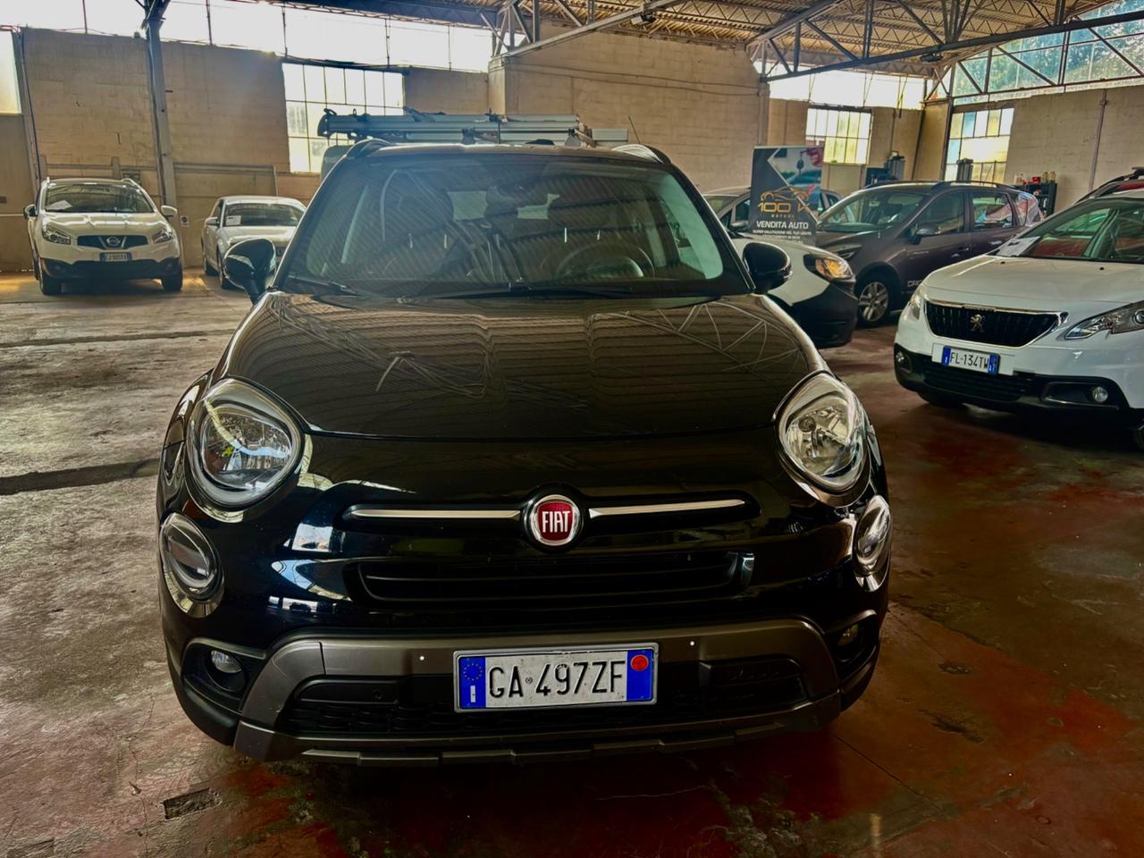 Fiat 500X 1.0 T3 120 CV City Cross