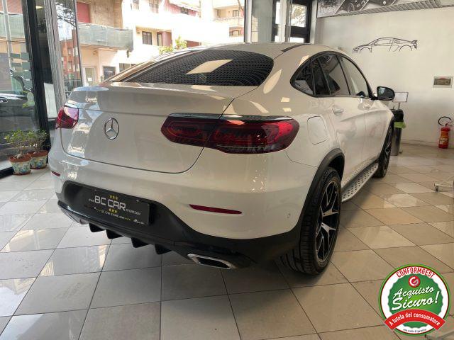 MERCEDES-BENZ GLC 220 d 194cv Coupé AMG Premium Plus 4Matic