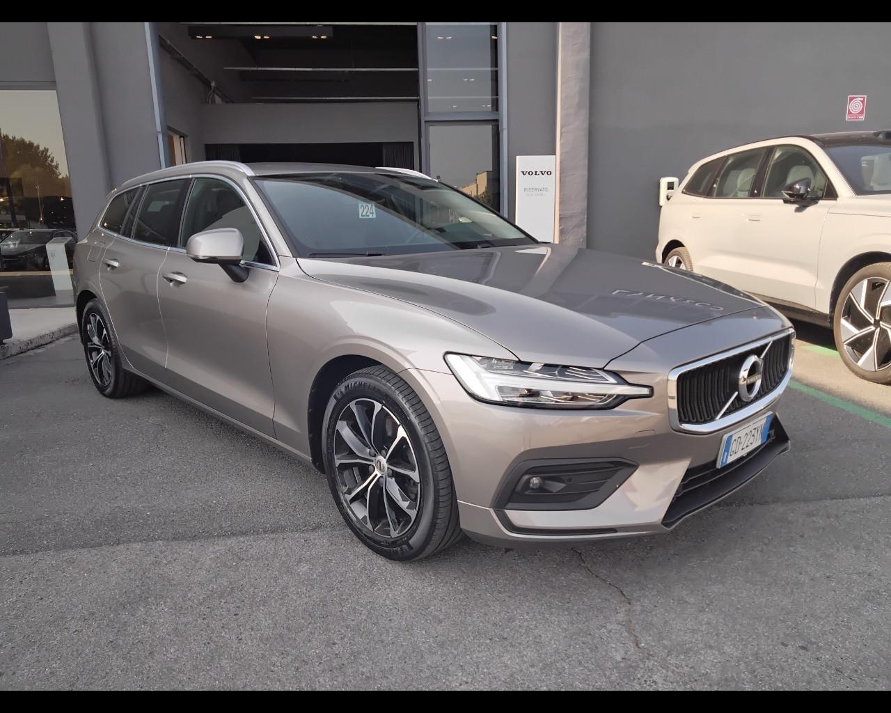 VOLVO V60 II 2019 - V60 2.0 d3 Business Plus geartronic my20