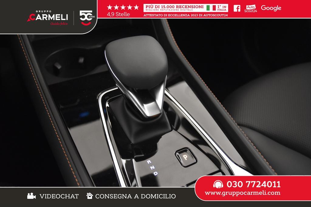 Mg HS 1.5 Hybrid+ Luxury auto