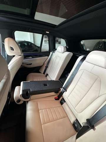 BMW X3 X3 G01 2021 xdrive20d mhev 48V Msport auto