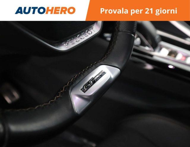 PEUGEOT 3008 THP 165 EAT6 S&S GT Line
