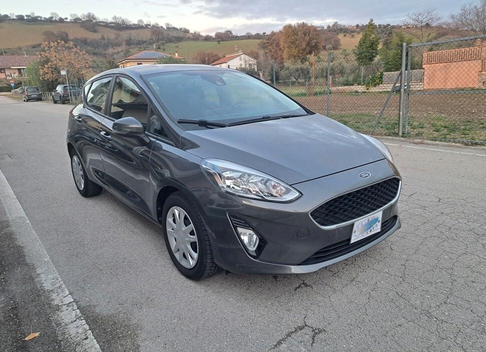 Ford Fiesta 1.5 TDCi 5 porte Titanium 10 / 2017