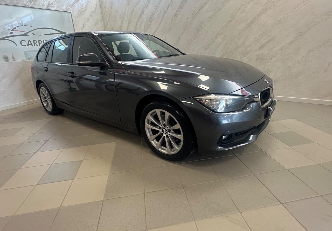 Bmw 320 320d xDrive Touring Business Advantage aut.