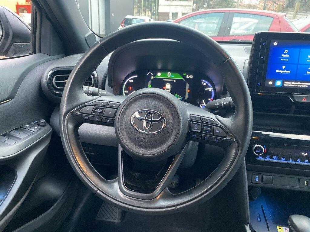 Toyota Yaris Cross 1.5 H Adventure FWD E-CVT