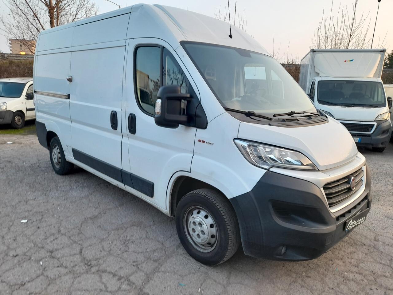 Fiat Ducato 33 2.3 MJT 130CV PM-TN Furgone