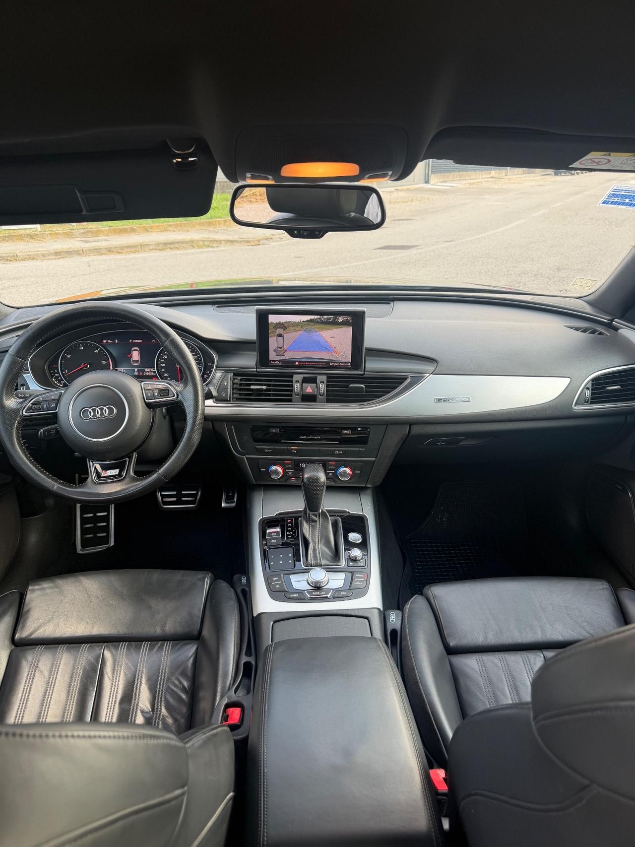 Audi A6 3.0 TDI quattro S tronic Business Plus