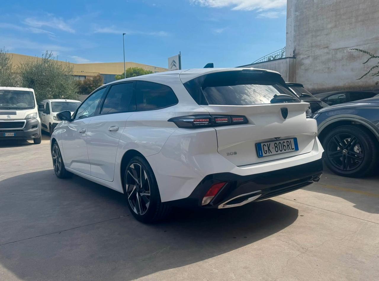 Peugeot 308 BlueHDi 130 S&S SW Allure Pack